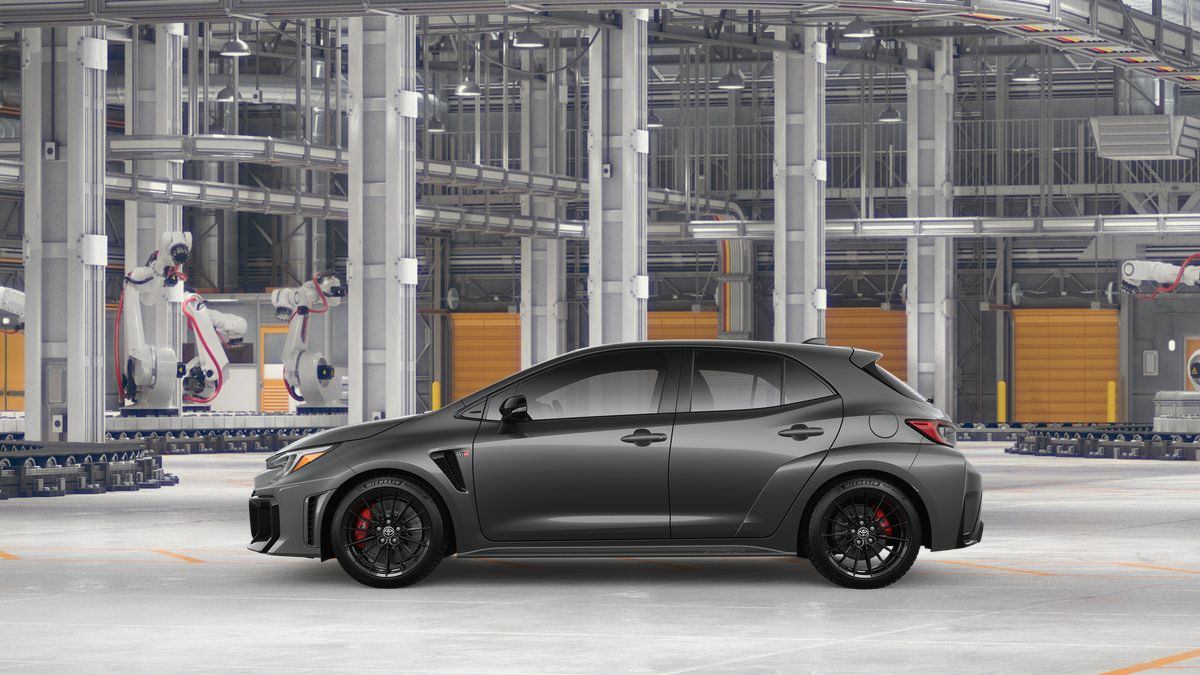 New 2026 Toyota Corolla GR AWD/4WD image 4