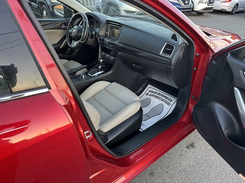 Used 2015 MAZDA MAZDA6 Touring image 13