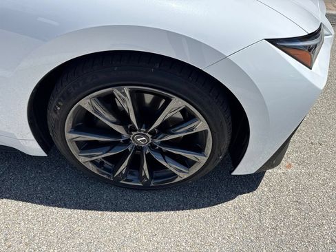 Used 2025 Lexus IS 350 F Sport w/ Navigation Package RWD image 9