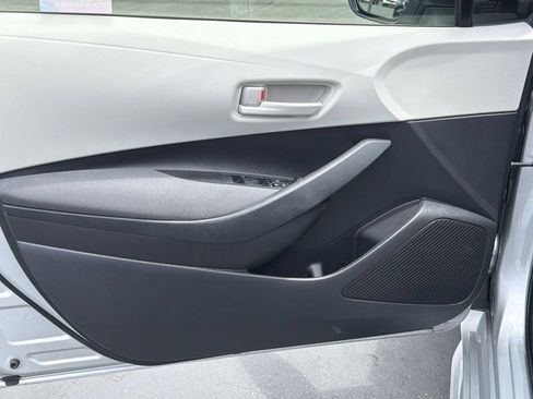 Certified 2025 Toyota Corolla LE w/ Carpet Mat Package (TMS) FWD image 19