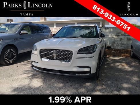 Certified 2024 Lincoln Aviator Reserve w/ Elements Package Plus RWD image 7