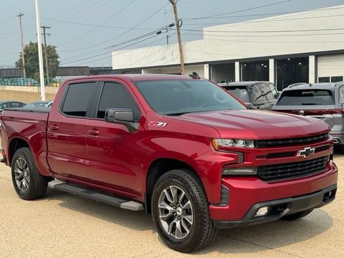 Used 2019 Chevrolet Silverado 1500 RST w/ All-Star Edition AWD/4WD image 8