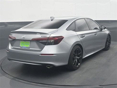 Certified 2026 Honda Civic Sport image 7