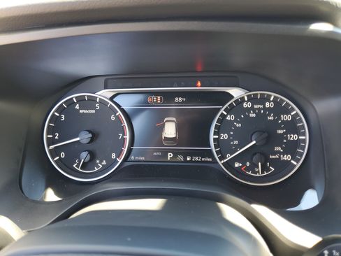 New 2026 Nissan Rogue SV AWD/4WD image 26