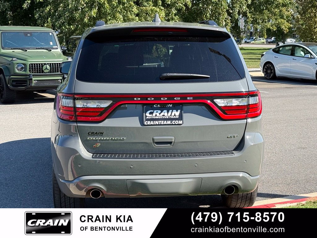 Used 2022 Dodge Durango GT AWD/4WD image 6