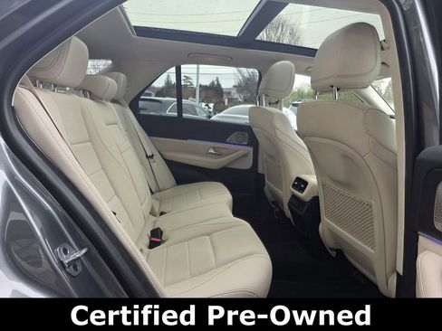 Certified 2023 Mercedes-Benz GLE 450 4MATIC image 33
