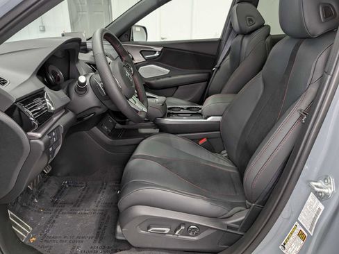 Used 2025 Acura RDX A-Spec AWD/4WD image 4