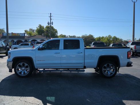 Used 2018 GMC Sierra 1500 SLT AWD/4WD image 7