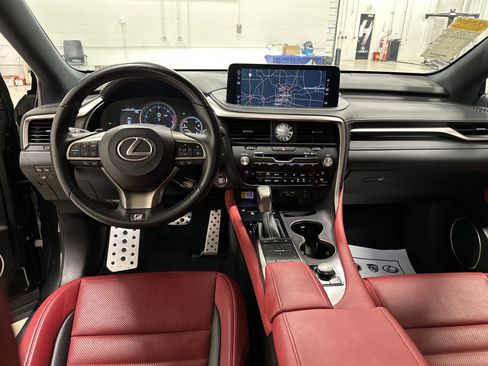 Certified 2022 Lexus RX 350 F Sport image 29
