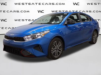 Used 2023 Kia Forte GT-Line