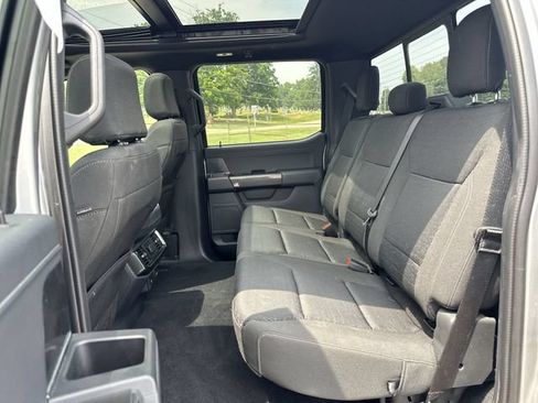 Used 2023 Ford F150 XLT w/ Equipment Group 302A High AWD/4WD image 27
