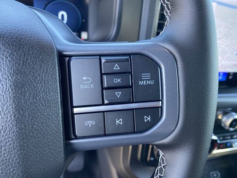 New 2025 Ford F150 Lariat w/ Equipment Group 502A High image 35