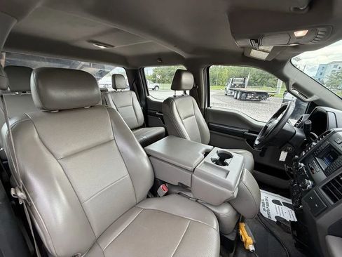 Used 2017 Ford F550 4x4 Crew Cab Super Duty image 30