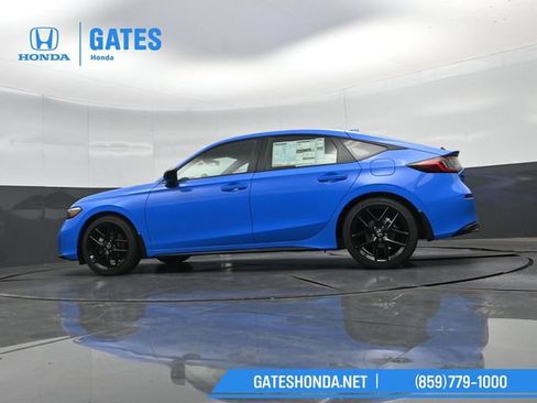 New 2026 Honda Civic Sport image 39