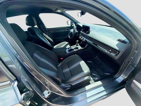 Certified 2023 Honda Civic Sport image 30