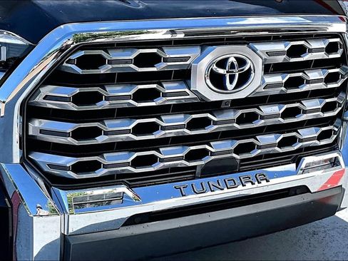 Used 2024 Toyota Tundra 1794 Edition AWD/4WD image 32