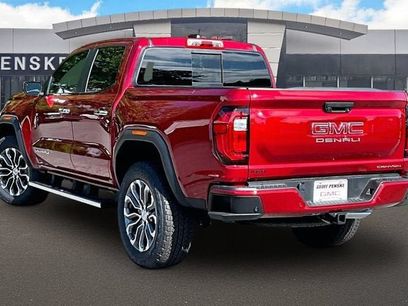 New 2026 GMC Canyon Denali