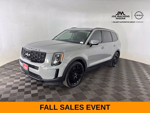 Used 2022 Kia Telluride EX w/ EX Premium Package AWD/4WD image 6