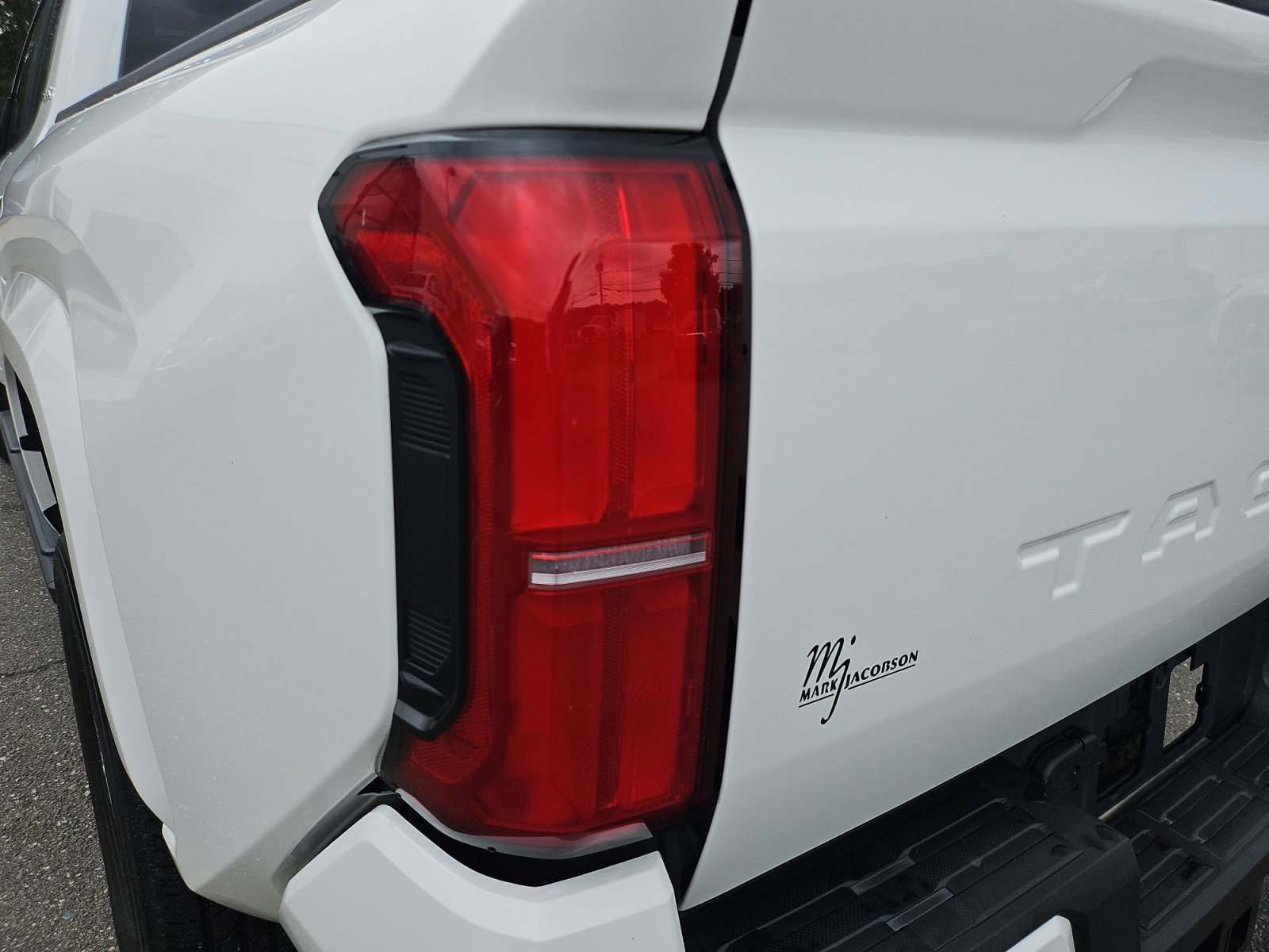 Used 2025 Toyota Tacoma SR5 RWD image 20