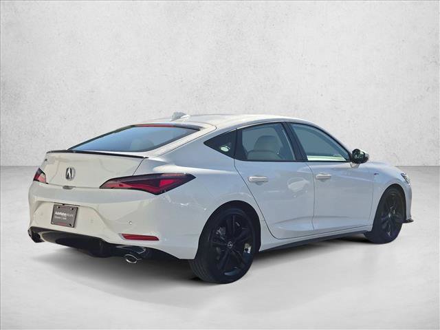 Certified 2026 Acura Integra A-Spec w/ Technology Package FWD image 5