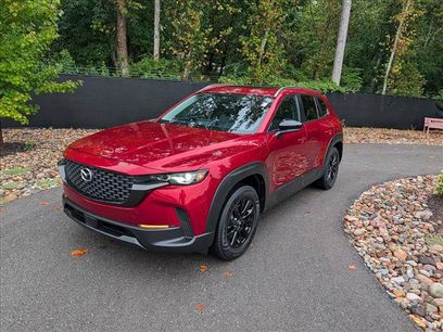 Used 2025 MAZDA CX-50 AWD 2.5 S w/ Premium Package