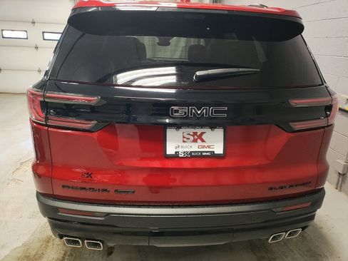 New 2026 GMC Acadia Elevation w/ Black Edition image 23