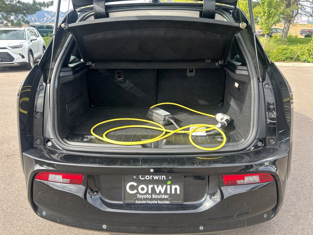 Used 2019 BMW i3 RWD image 17