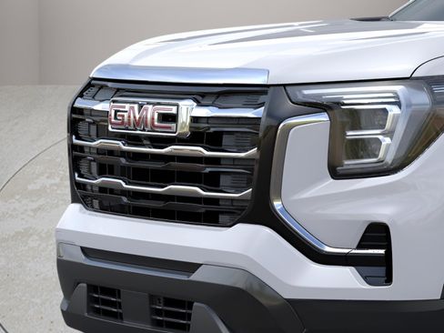 New 2026 GMC Terrain Elevation image 13