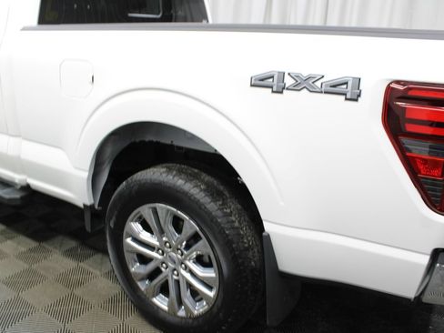Used 2025 Ford F150 Lariat w/ Tow/Haul Package AWD/4WD image 49