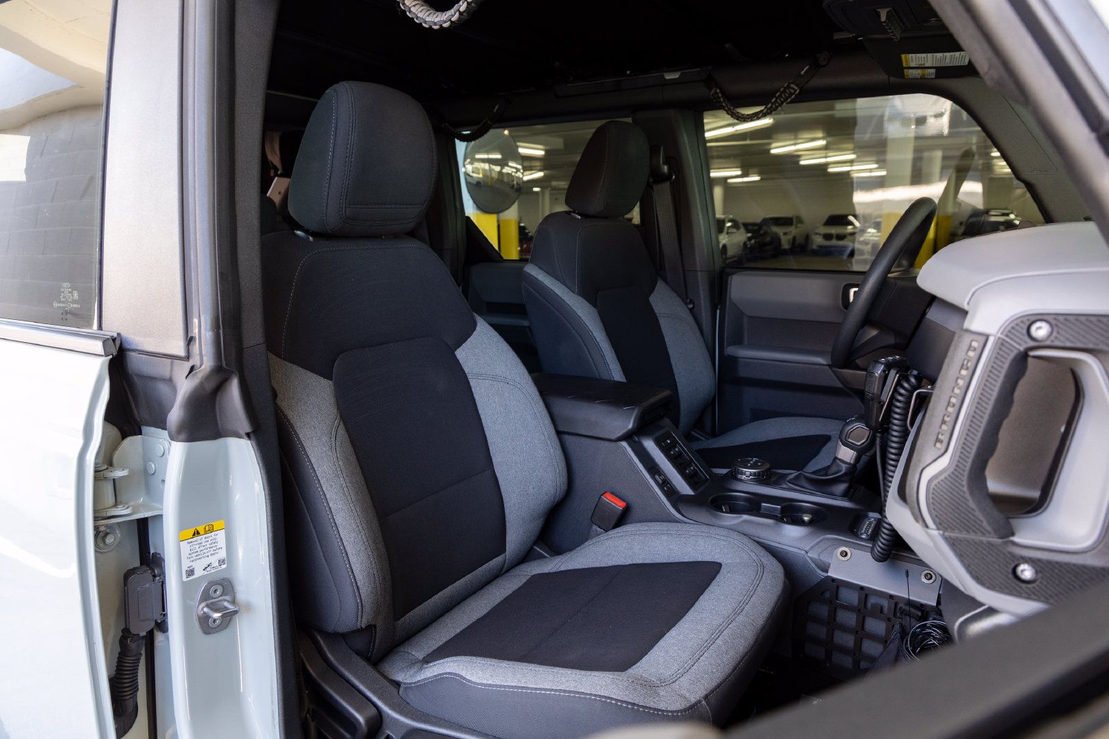 Used 2022 Ford Bronco 4-Door AWD/4WD image 38