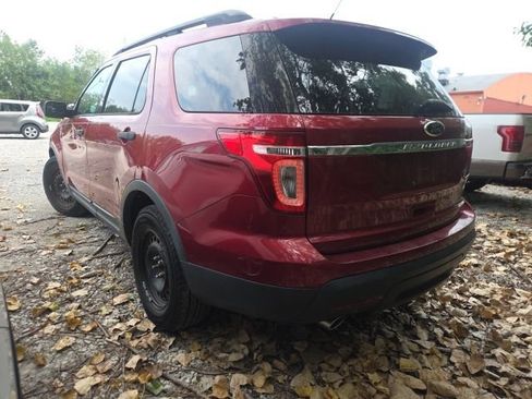 Used 2013 Ford Explorer FWD image 9