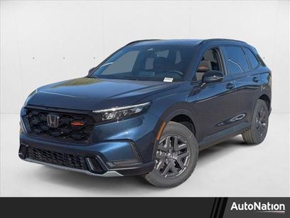 New 2026 Honda CR-V TrailSport