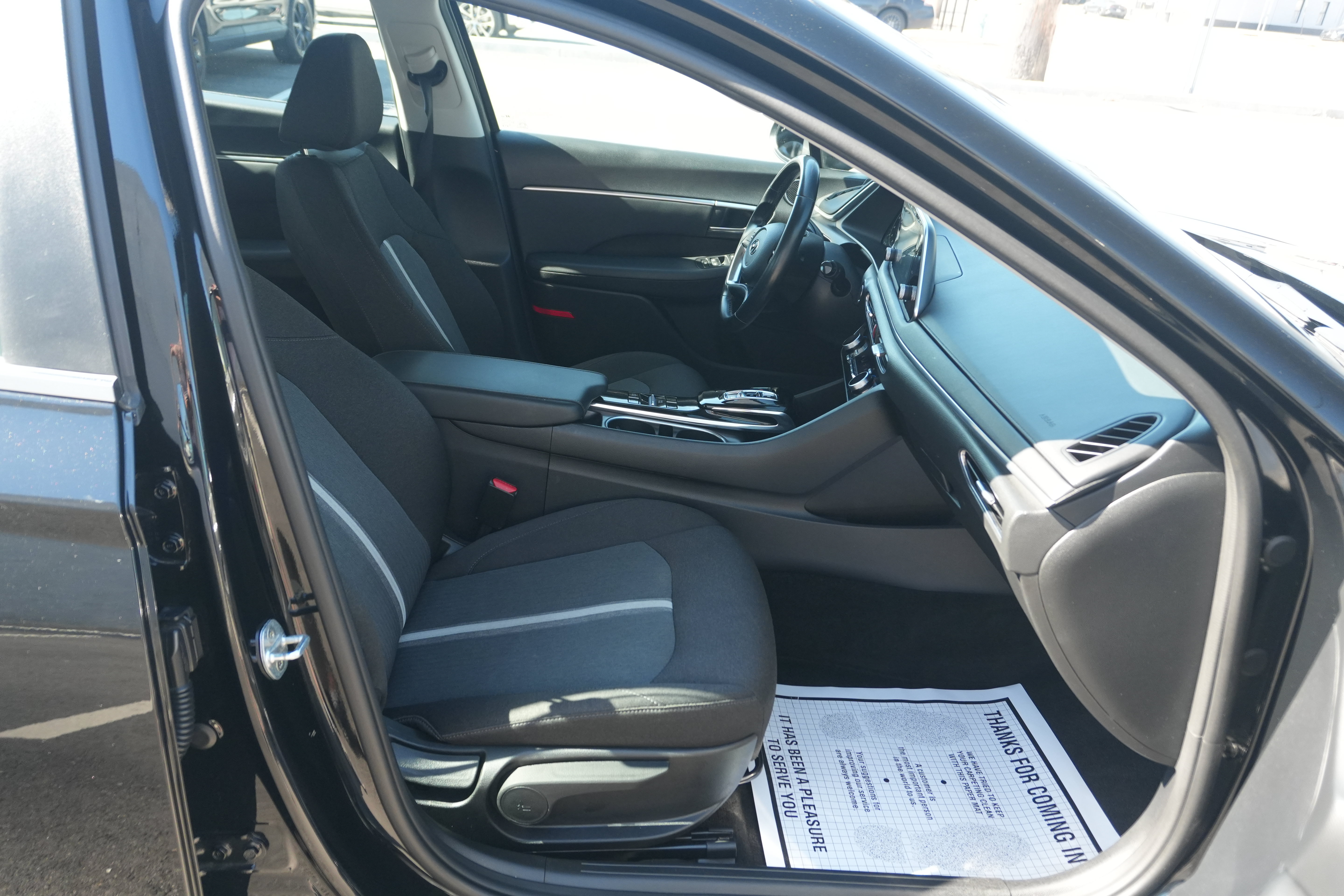 Used 2021 Hyundai Sonata SEL w/ Convenience Package FWD image 23