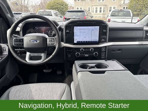 Certified 2023 Ford F150 XLT w/ Equipment Group 302A High AWD/4WD image 14