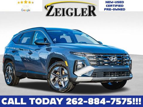 New 2026 Hyundai Tucson SEL image 1