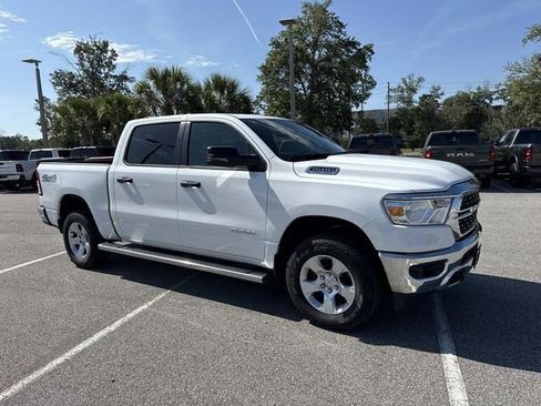 Used 2024 RAM 1500 Big Horn AWD/4WD image 1