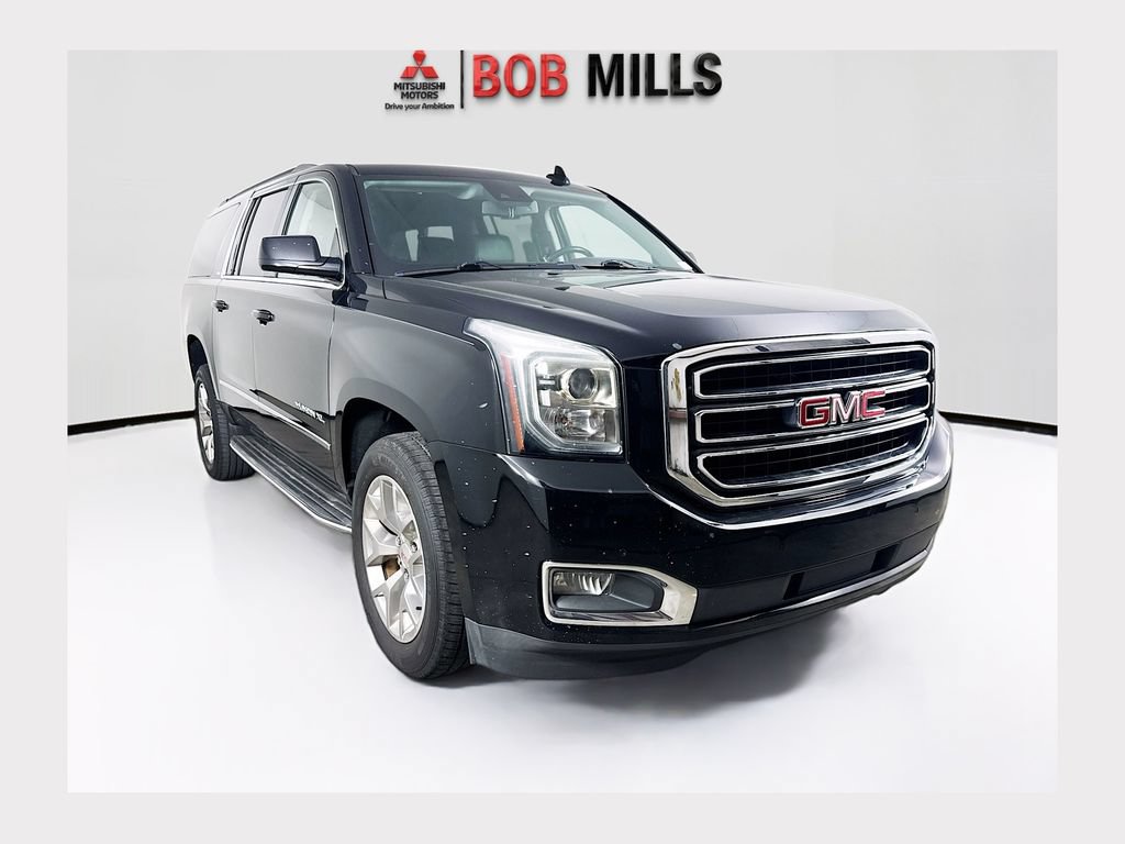 Used 2020 GMC Yukon XL SLT RWD image 1