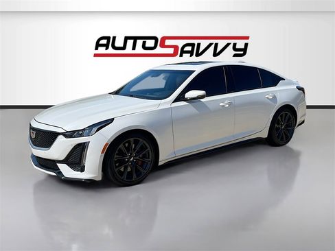 Used 2023 Cadillac CT5 Sport w/ Platinum Package image 3