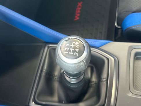New 2026 Subaru WRX tS AWD/4WD image 21