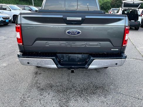 Used 2018 Ford F150 XLT w/ Equipment Group 302A Luxury AWD/4WD image 10