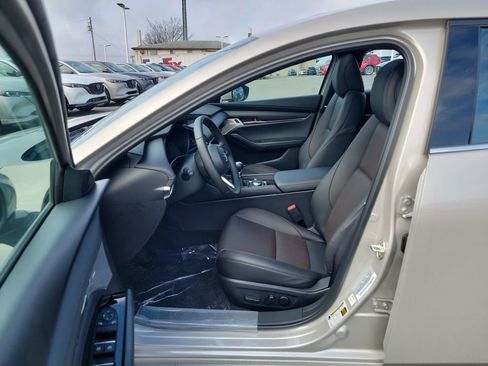 New 2026 MAZDA MAZDA3 2.5 S Hatchback w/ Premium Pkg FWD image 9