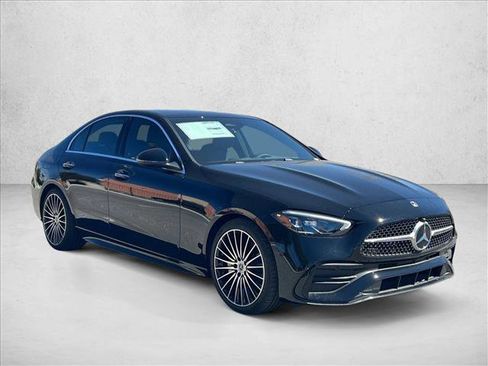 Used 2026 Mercedes-Benz C 300 4MATIC Sedan image 7