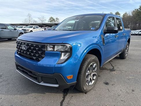 New 2026 Ford Maverick XLT w/ XLT Luxury Package AWD/4WD image 4