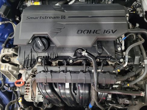 Used 2023 Hyundai Elantra SEL FWD image 30