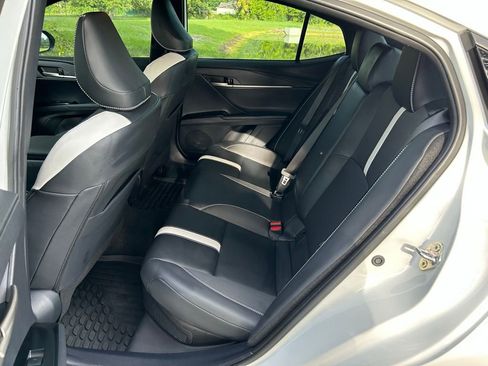 Certified 2025 Toyota Camry SE FWD image 14