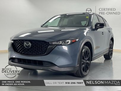 Used 2024 MAZDA CX-5 Carbon Edition