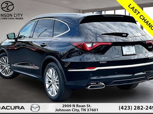 Certified 2023 Acura MDX SH-AWD w/ Advance Package image 13