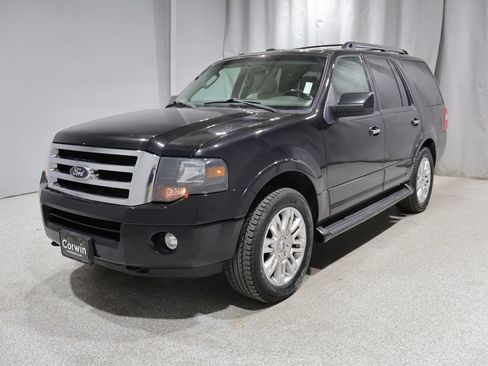 Used 2012 Ford Expedition Limited AWD/4WD image 7