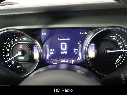 Used 2023 Jeep Wrangler Unlimited w/ Cold Weather Group AWD/4WD image 11