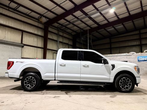 Used 2022 Ford F150 XLT w/ Equipment Group 302A High AWD/4WD image 4